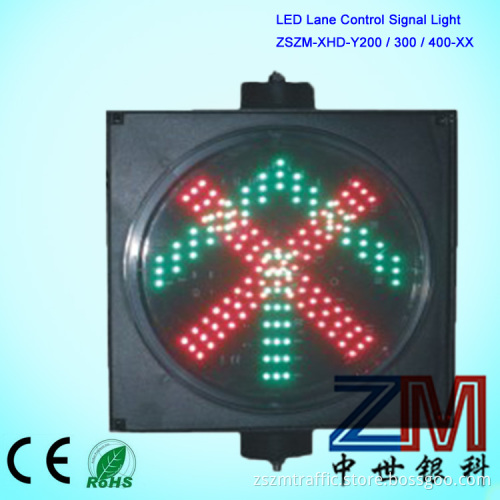 led traffic Lane signal arrow